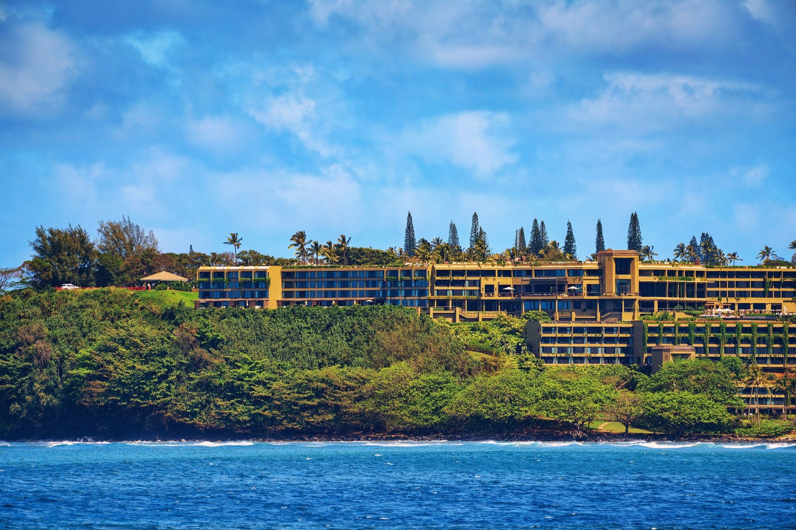 1 Hotel Hanalei Bay in Hanalei, Kauai, HI