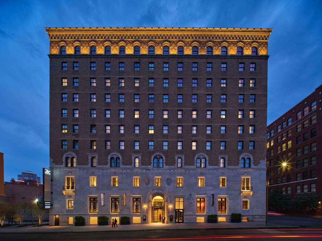 21c Museum Hotel St. Louis in St. Louis, Missouri