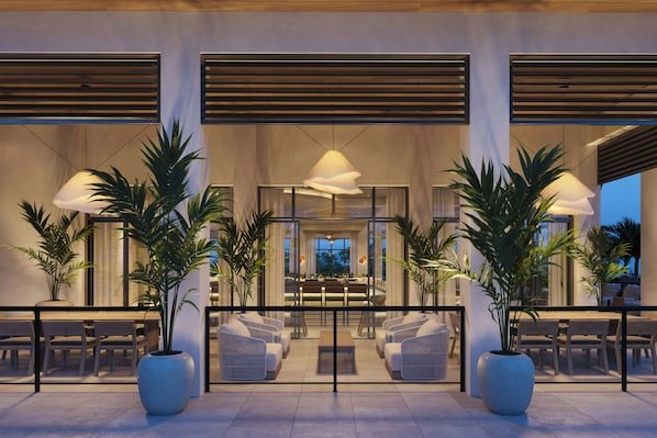 AC Hotel by Marriott Naples 5th Ave in Naples, Florida