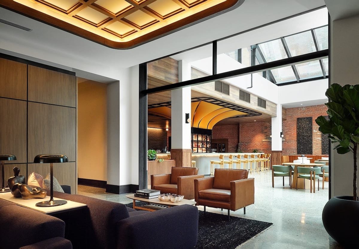 AC Hotel Detroit at the Bonstelle in Detroit, MI