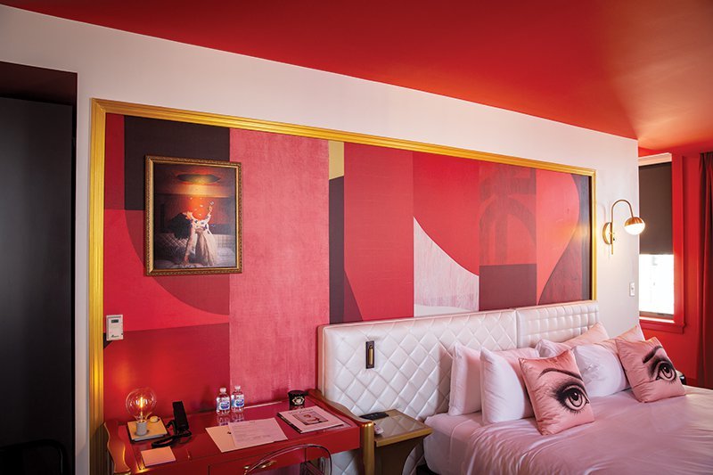 Angad Arts Hotel St. Louis, Tapestry Collection by Hilton in St. Louis, Missouri