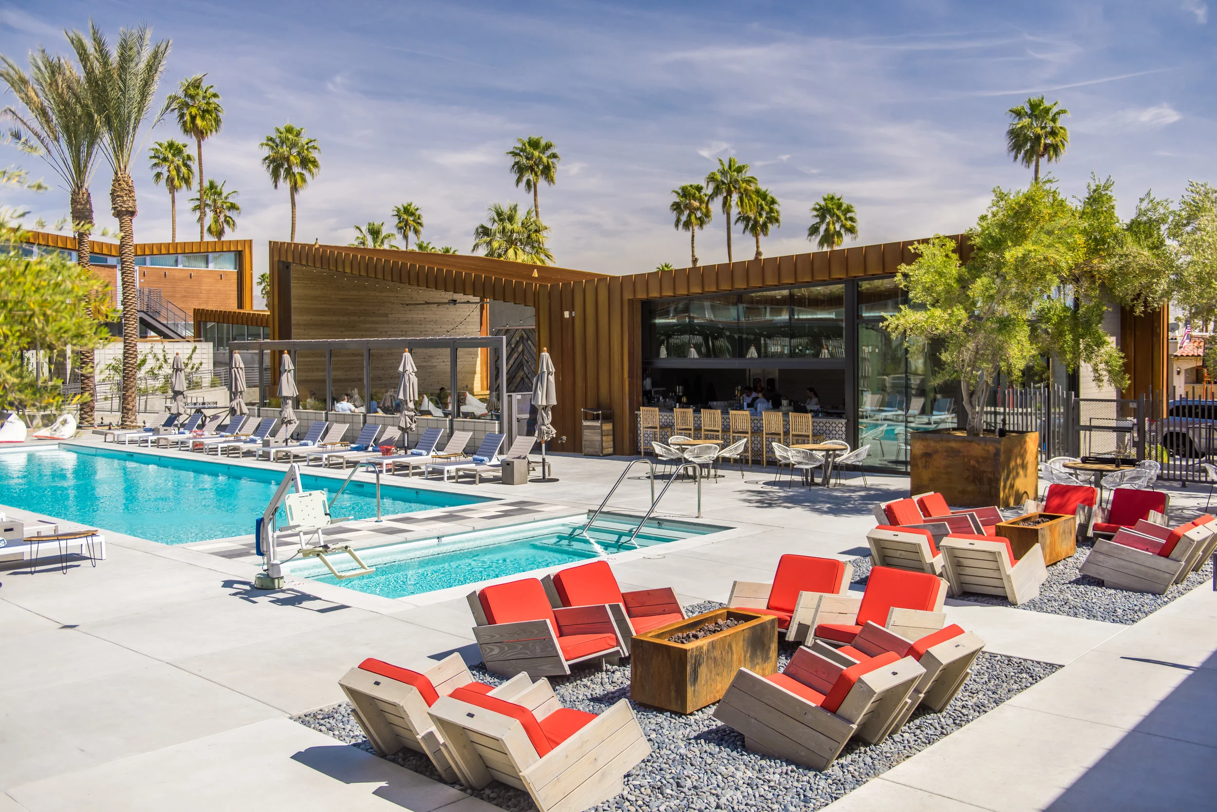 ARRIVE Palm Springs in Palm Springs, California