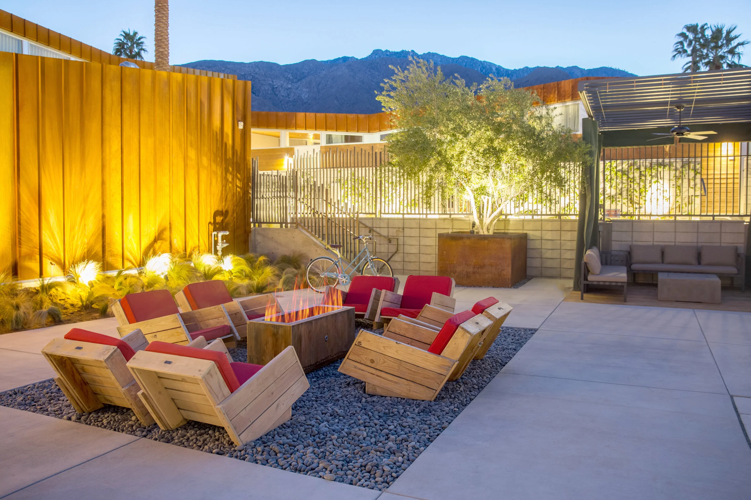 ARRIVE Palm Springs in Palm Springs, California