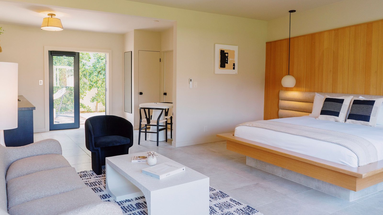 Azure Sky Hotel in Palm Springs, California