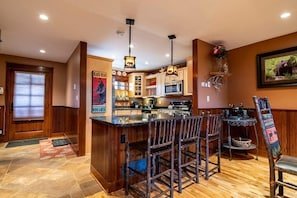 Beautiful Wooded Townhouse in Lake Placid vacation rental in The Balsams Townhomes, Lake Placid, New York