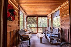 Beautiful Wooded Townhouse in Lake Placid vacation rental in The Balsams Townhomes, Lake Placid, New York