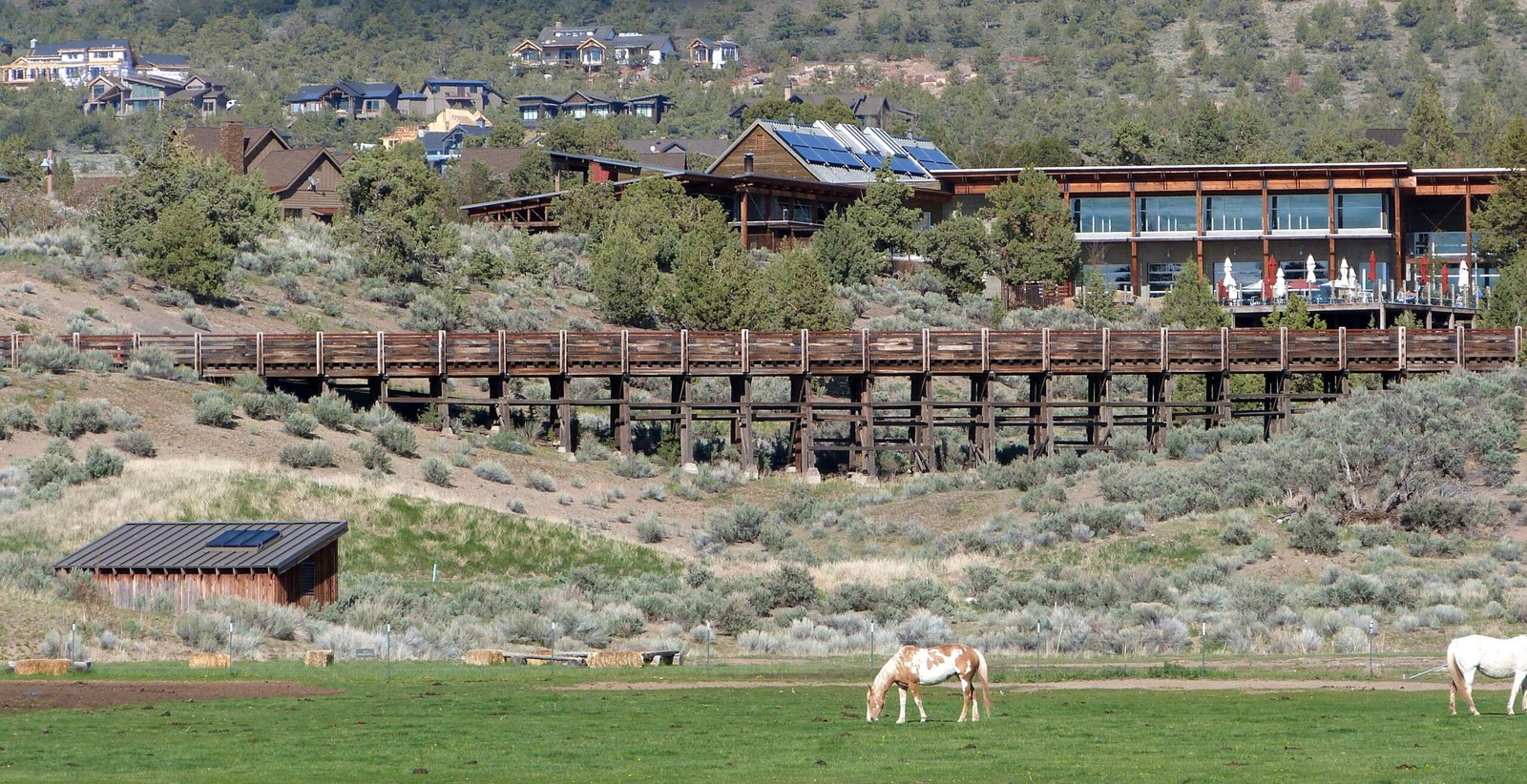 Brasada Ranch in Powell Butte, Oregon