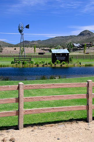 Brasada Ranch in Powell Butte, Oregon