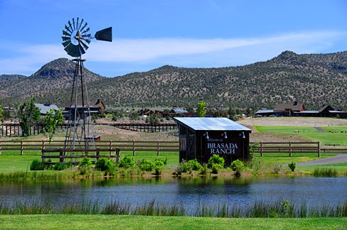 Brasada Ranch in Powell Butte, Oregon