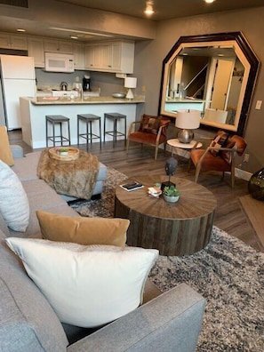 Breathtaking Mountain Views – Ski‑in/out 2BR Condo vacation rental in Park City Mountain Base Area