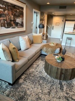 Breathtaking Mountain Views – Ski‑in/out 2BR Condo vacation rental in Park City Mountain Base Area