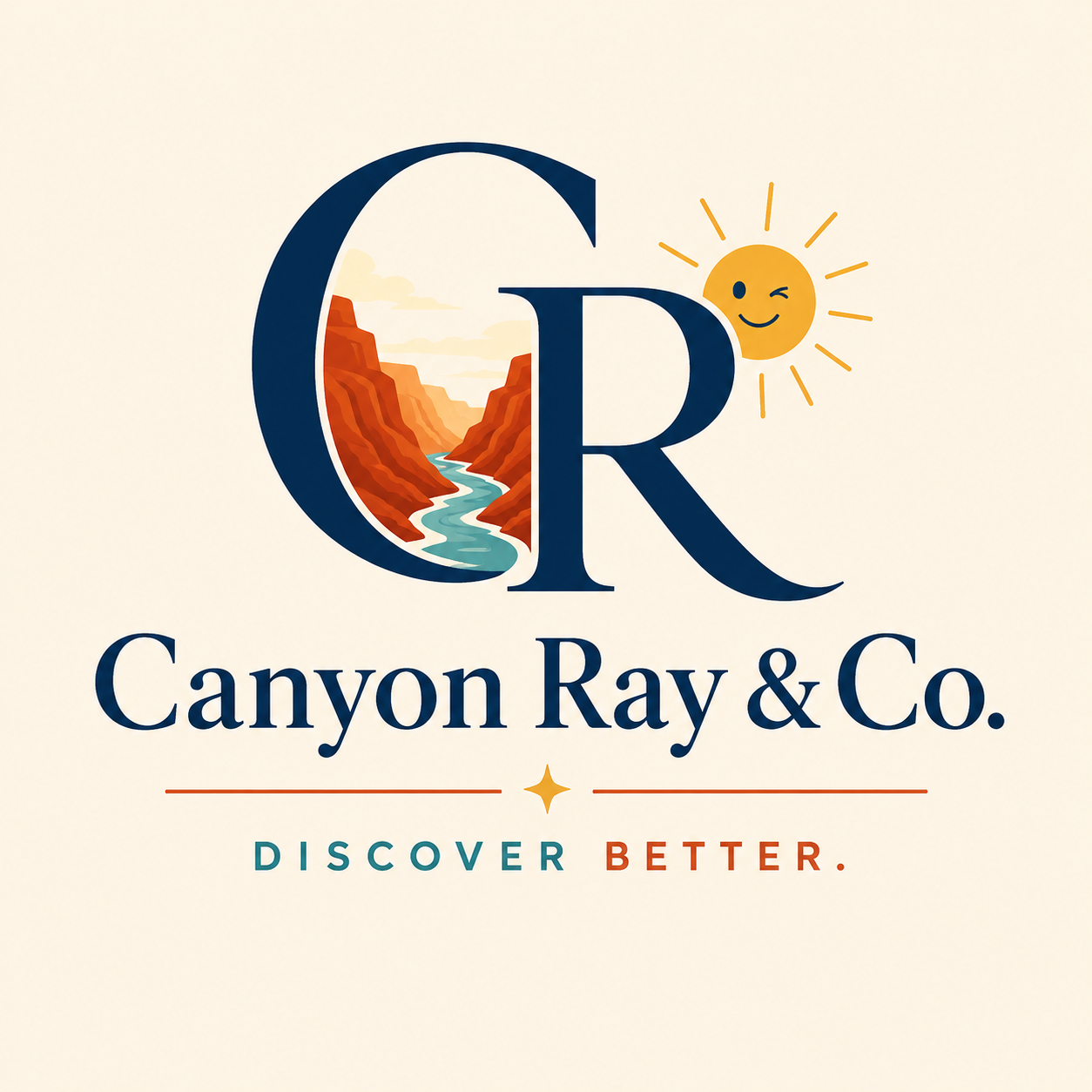 Canyon Ray & Co. — Discover Better