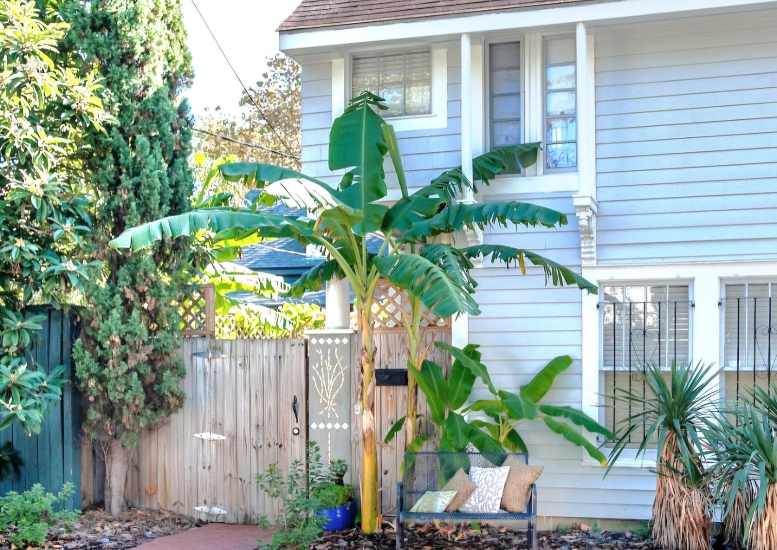 Carriage House by Forsyth Park with Private Courtyard vacation rental in Forsyth Park, Historic District - Savannah