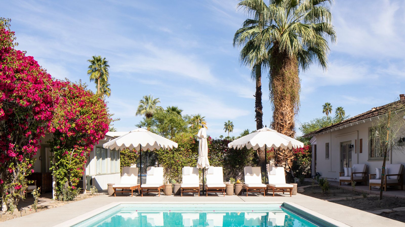 Casa Cody in Palm Springs, California