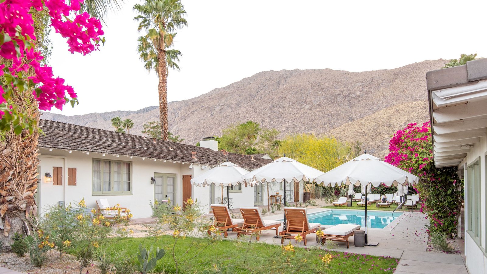 Casa Cody in Palm Springs, California