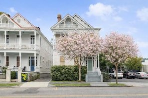 Charming 1BR Downtown Stay w. Parking vacation rental in Cannonborough–Elliottborough