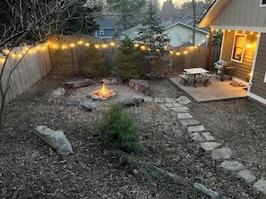 Charming Home near Downtown & Biltmore with Fire Pit vacation rental in Asheville (central)