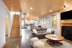 Charming Home near Downtown & Biltmore with Fire Pit vacation rental in Asheville (central)