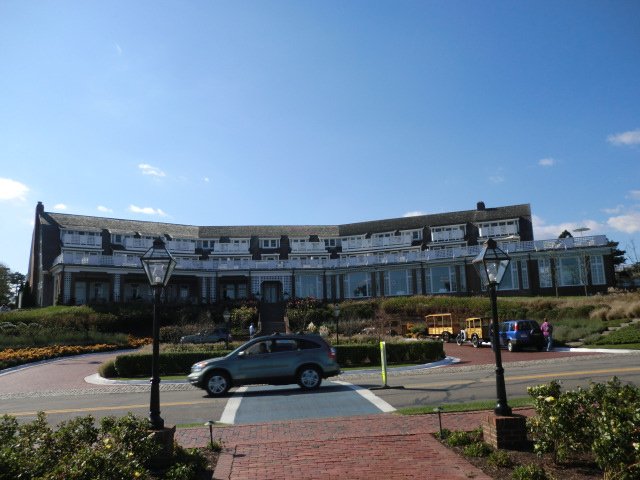 Chatham Bars Inn in Chatham, MA