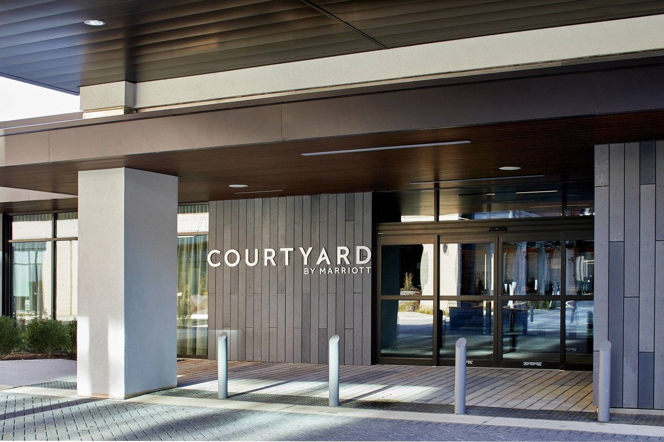 Courtyard by Marriott Baltimore Downtown/McHenry Row in Baltimore, Maryland