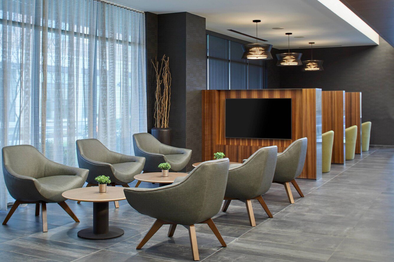 Courtyard by Marriott Baltimore Downtown/McHenry Row in Baltimore, Maryland