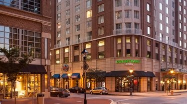 Courtyard by Marriott Downtown Inner Harbor in Baltimore, Maryland