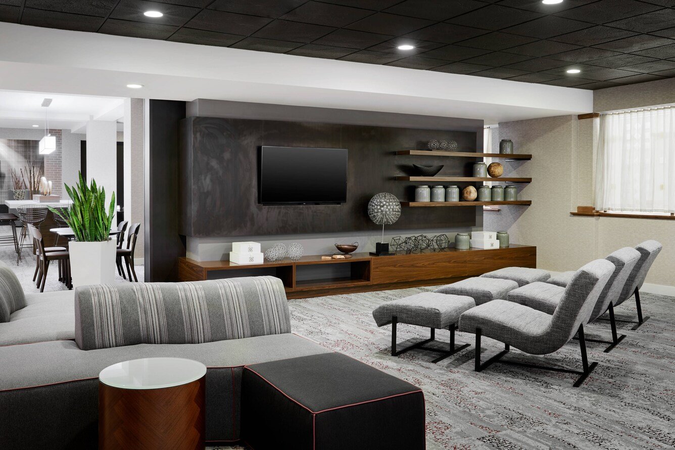 Courtyard by Marriott Milwaukee Downtown in Milwaukee, WI
