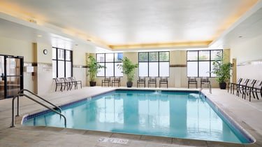 Courtyard by Marriott Milwaukee Downtown in Milwaukee, WI