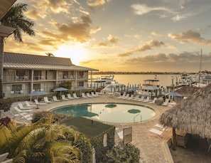 Cove Inn on Naples Bay in Naples, Florida