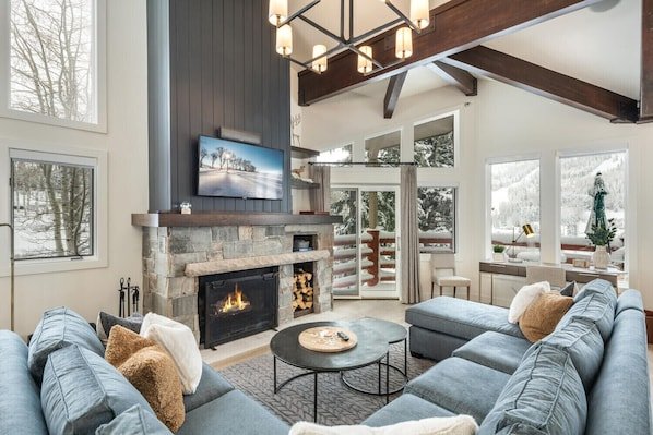 Deer Valley – Walk to Silver Lake | Private Hot Tub vacation rental in Silver Lake Village, Deer Valley