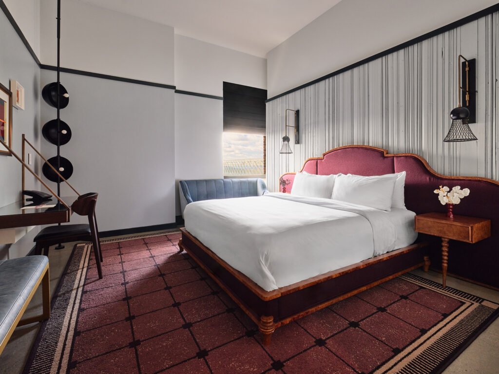 Detroit Foundation Hotel in Detroit, MI