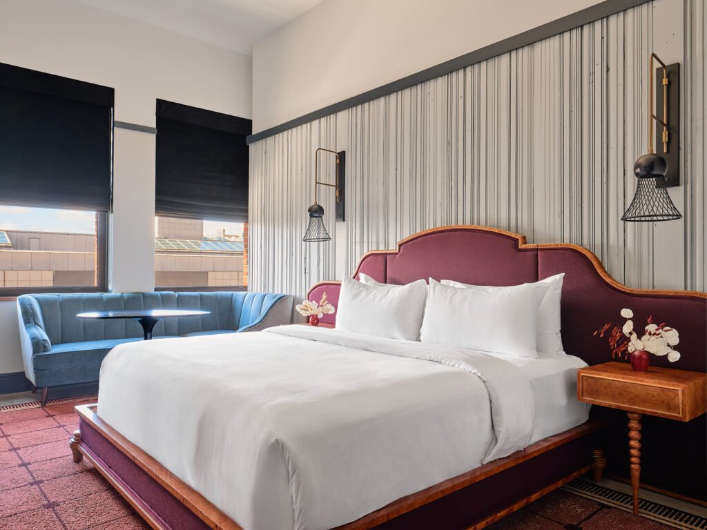 Detroit Foundation Hotel in Detroit, MI