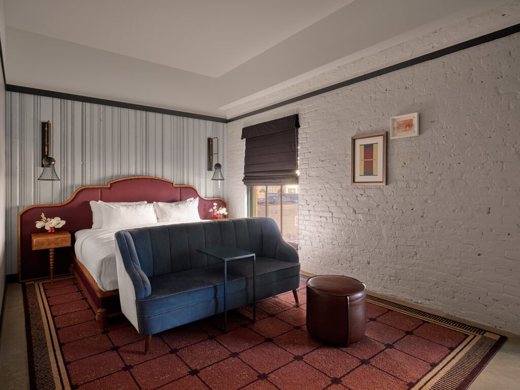 Detroit Foundation Hotel in Detroit, MI