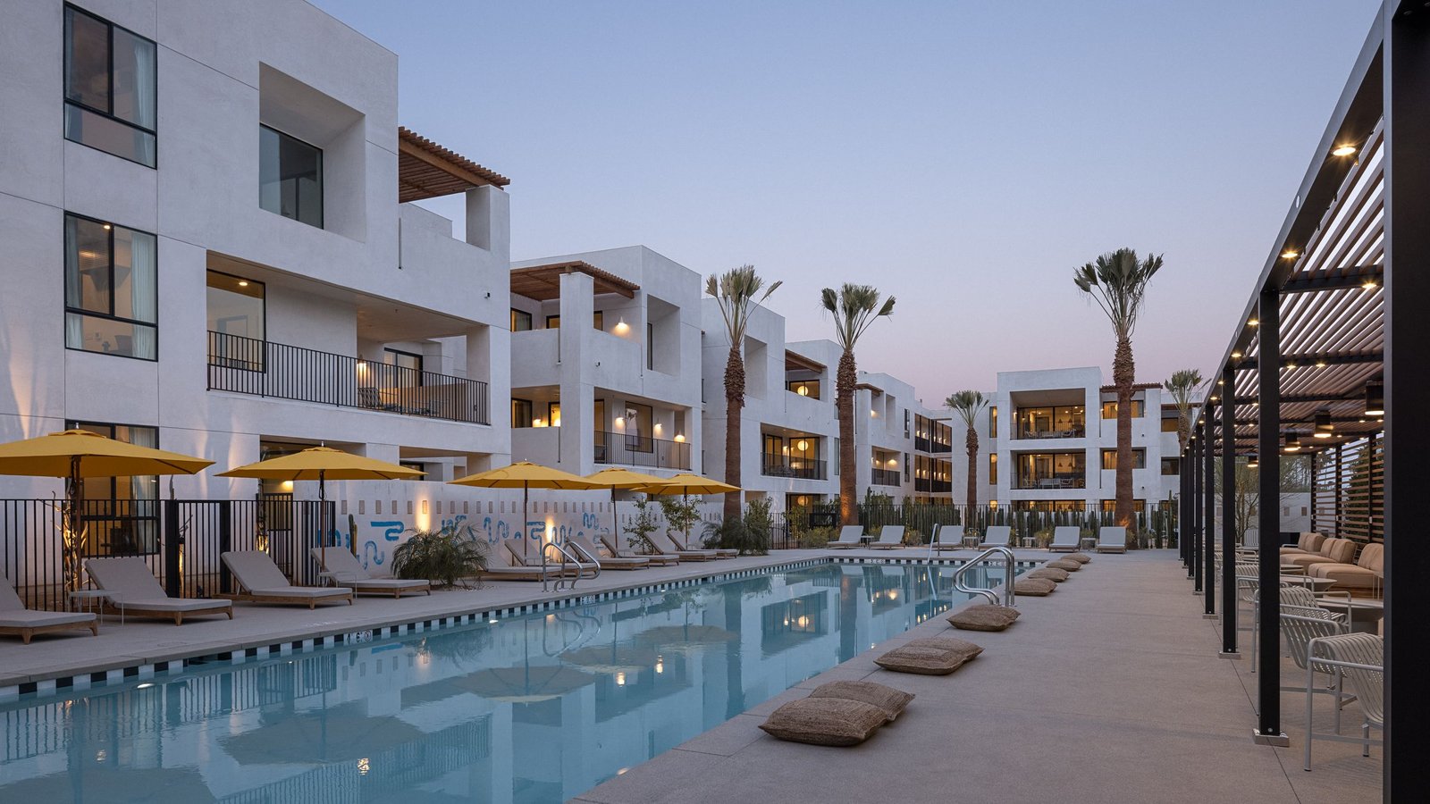 Drift Palm Springs in Palm Springs, California