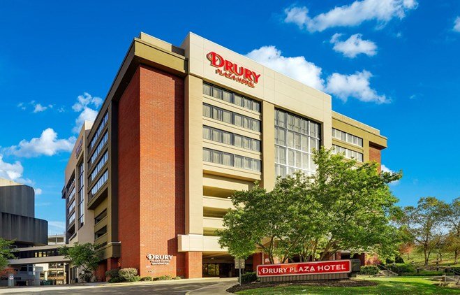 Drury Plaza Hotel Columbus Downtown in Columbus, OH
