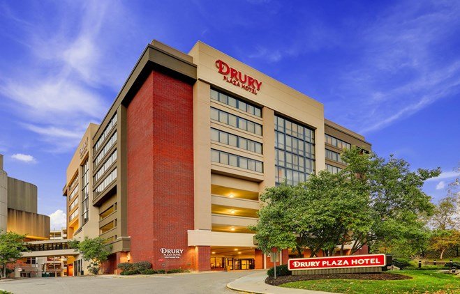 Drury Plaza Hotel Columbus Downtown in Columbus, OH