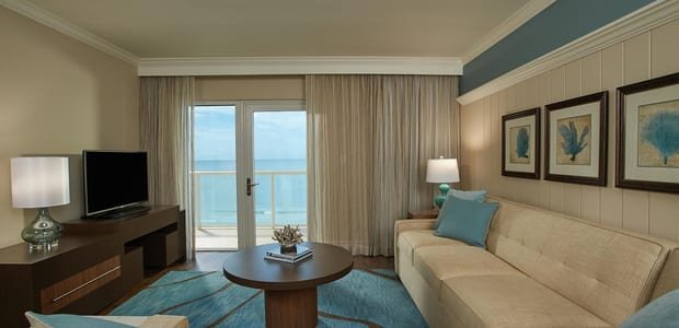 Edgewater Beach Hotel in Naples, Florida