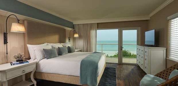 Edgewater Beach Hotel in Naples, Florida