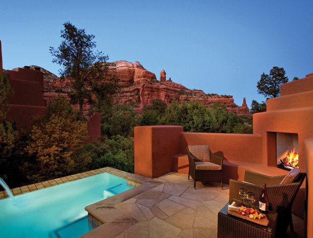 Enchantment Resort in Sedona, Arizona