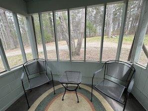 Entire House with Mountain View on 5 Acres vacation rental in Weaverville (north of Asheville)