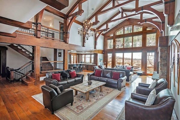 Equinox at Empire Pass | Ski‑in/out Luxury Home vacation rental in Empire Pass, Deer Valley