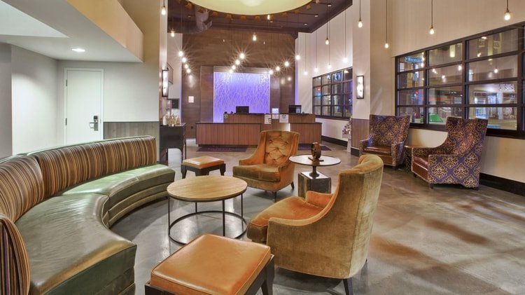Fairfield Inn & Suites by Marriott—Milwaukee Downtown in Milwaukee, WI
