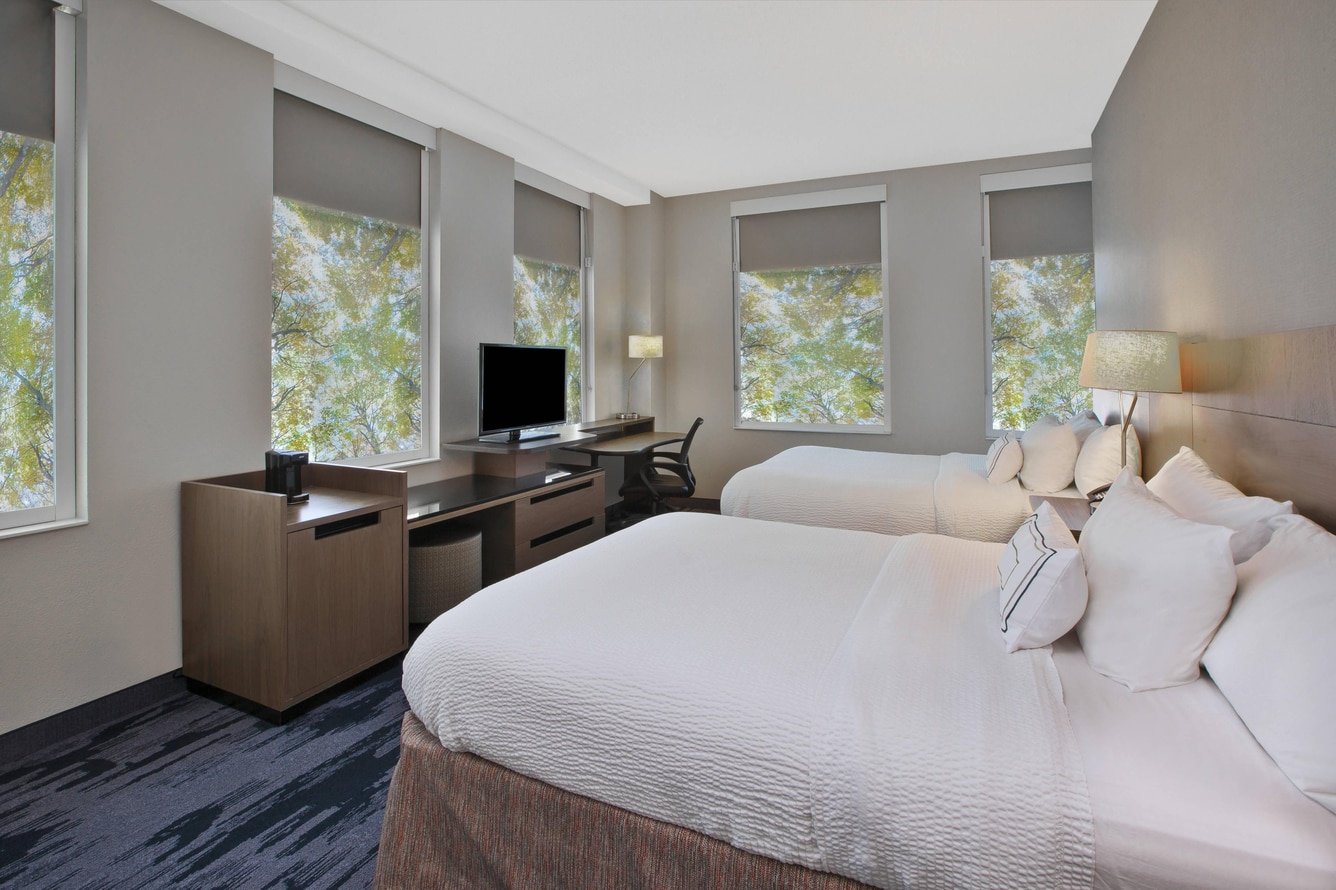 Fairfield Inn & Suites by Marriott—Milwaukee Downtown in Milwaukee, WI