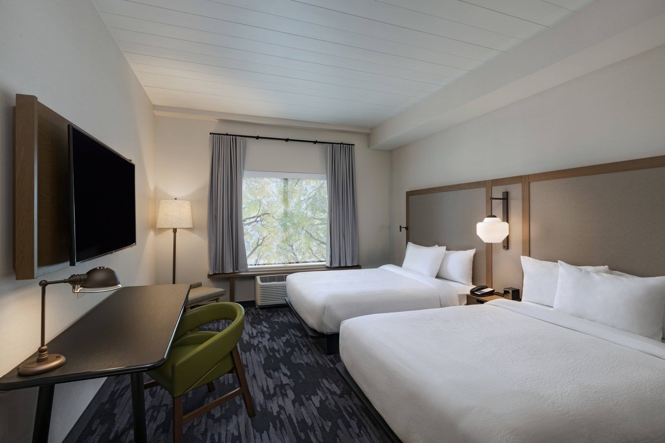 Fairfield Inn & Suites by Marriott St. Louis Downtown in St. Louis, Missouri