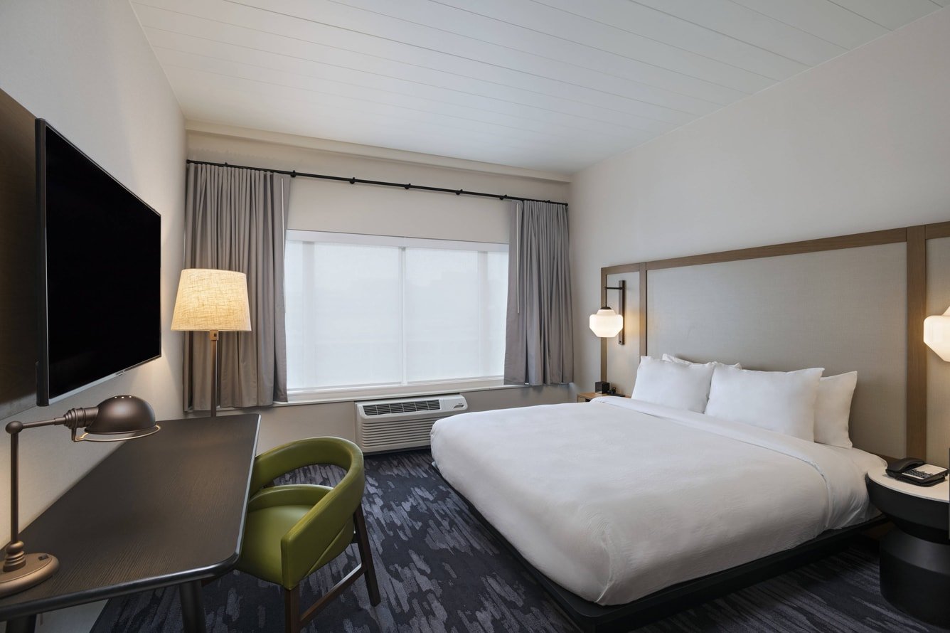 Fairfield Inn & Suites by Marriott St. Louis Downtown in St. Louis, Missouri