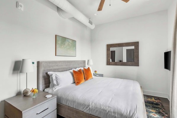 Fire Tower | Chic Downtown Charleston Studio! vacation rental in Upper King / Cannonborough–Elliottborough
