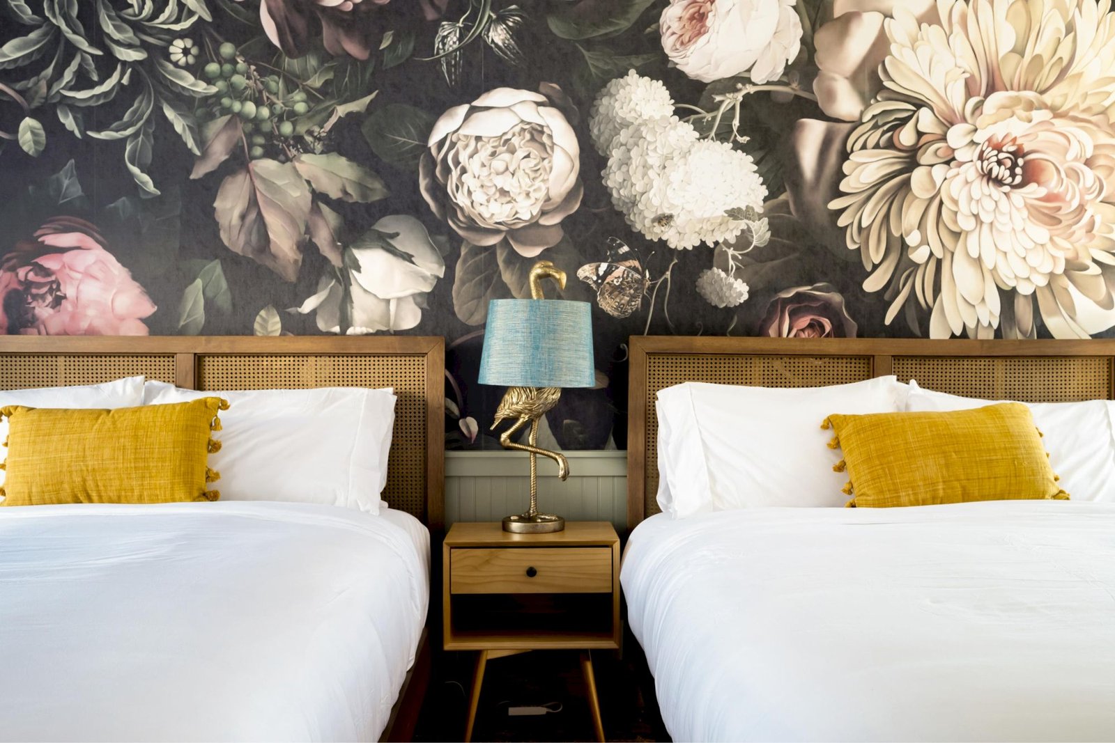 Fleur Noire in Palm Springs, California