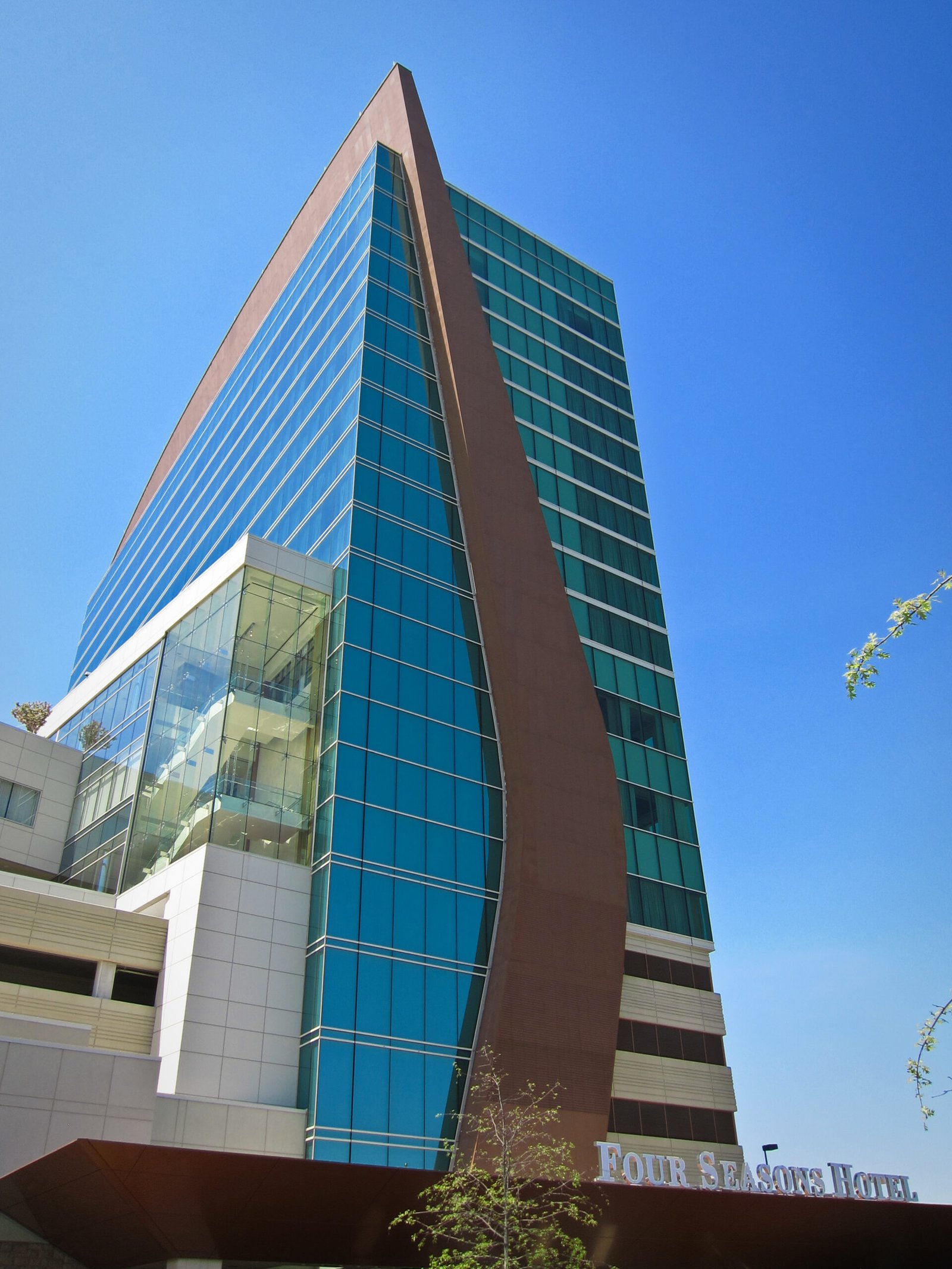 Four Seasons Hotel St. Louis in St. Louis, Missouri