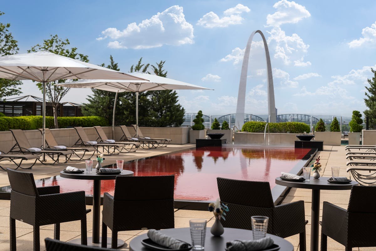 Four Seasons Hotel St. Louis in St. Louis, Missouri