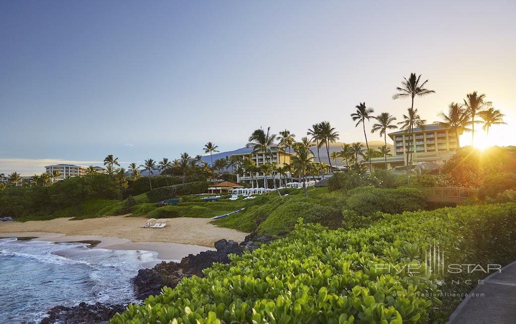 Four Seasons Resort Maui at Wailea in Wailea, Maui, Hawaii